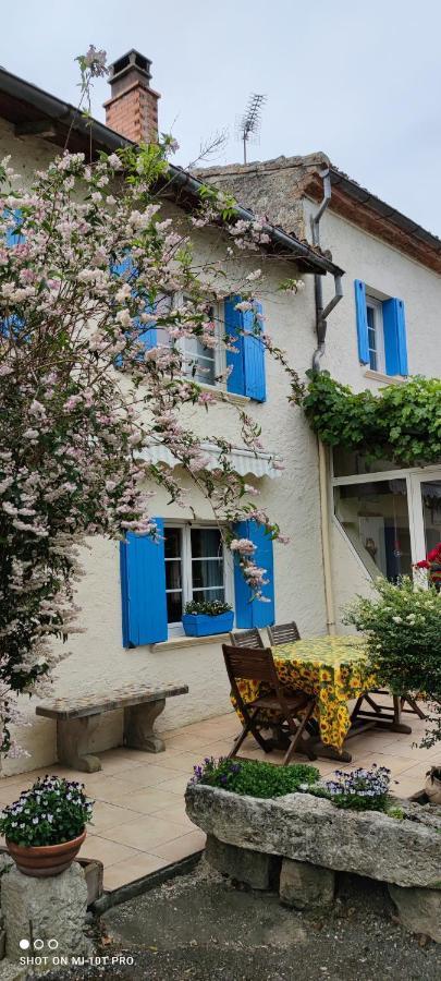 Maison Du Bois Saint-Antoine  Eksteriør billede