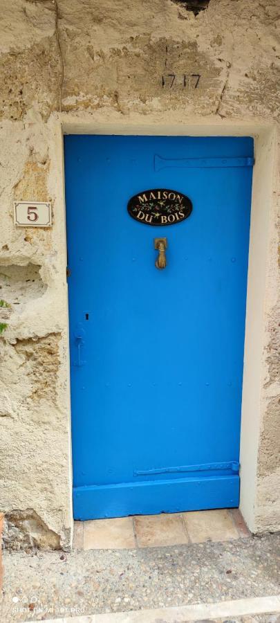 Maison Du Bois Saint-Antoine  Eksteriør billede