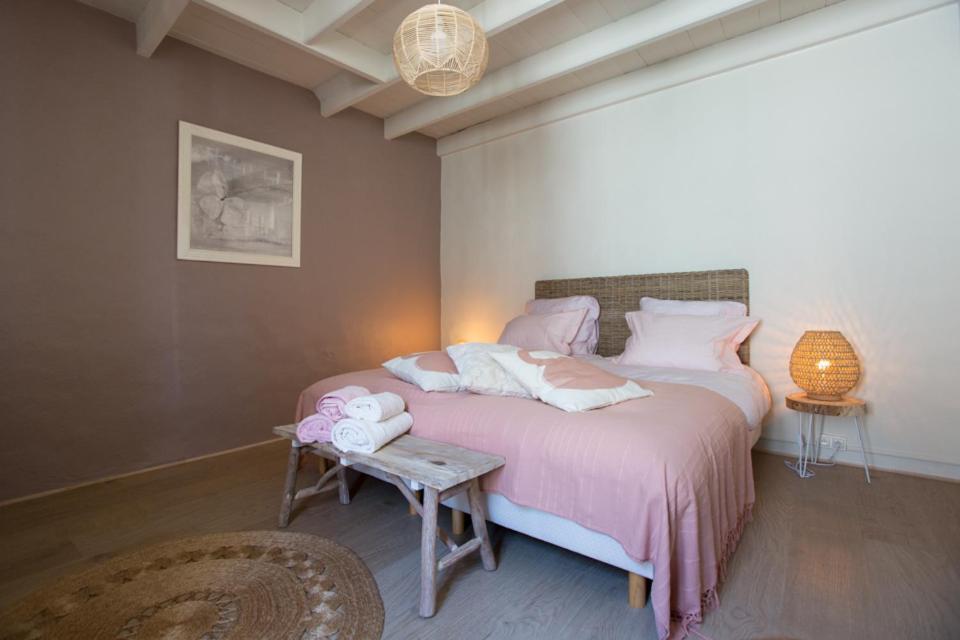 Maison Du Bois Saint-Antoine  Eksteriør billede