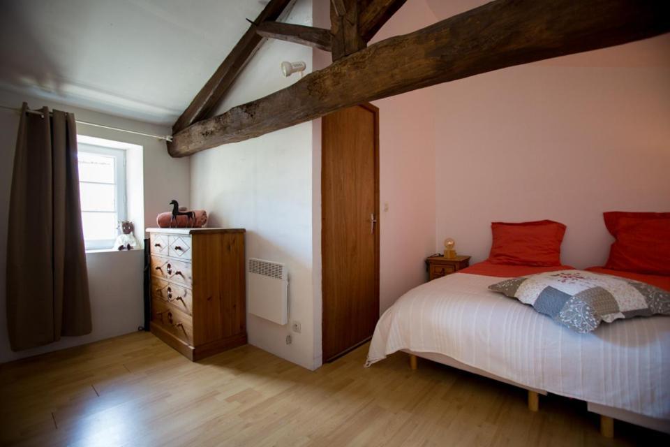 Maison Du Bois Saint-Antoine  Eksteriør billede