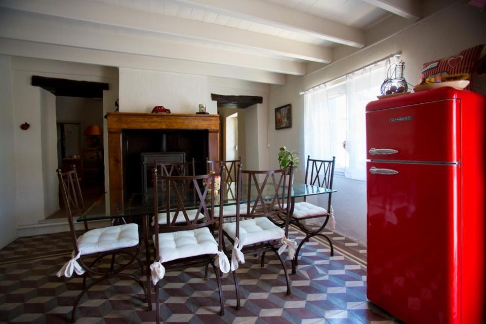 Maison Du Bois Saint-Antoine  Eksteriør billede