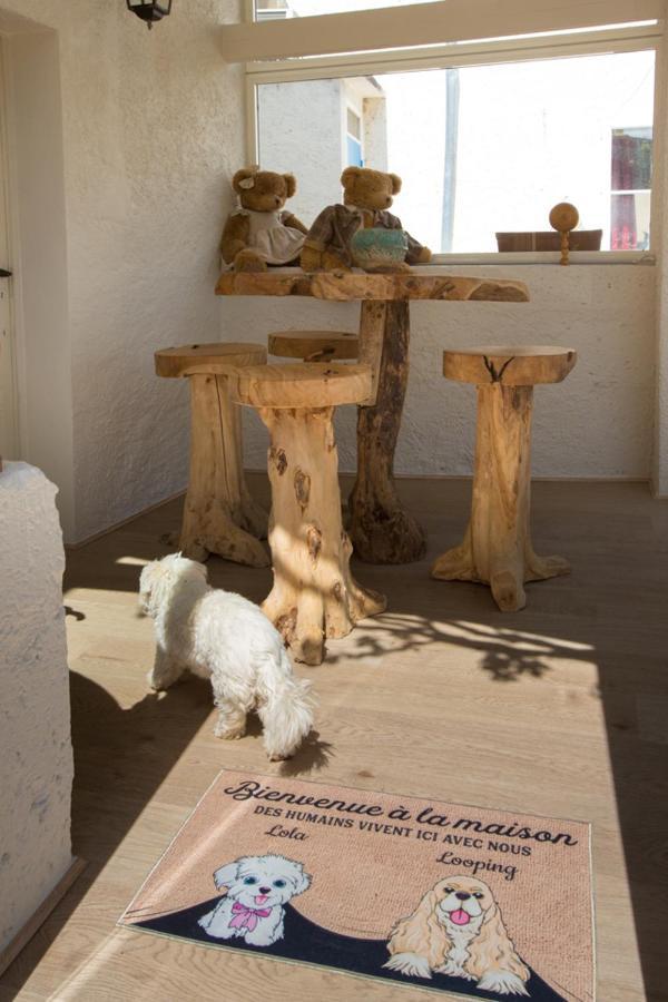 Maison Du Bois Saint-Antoine  Eksteriør billede